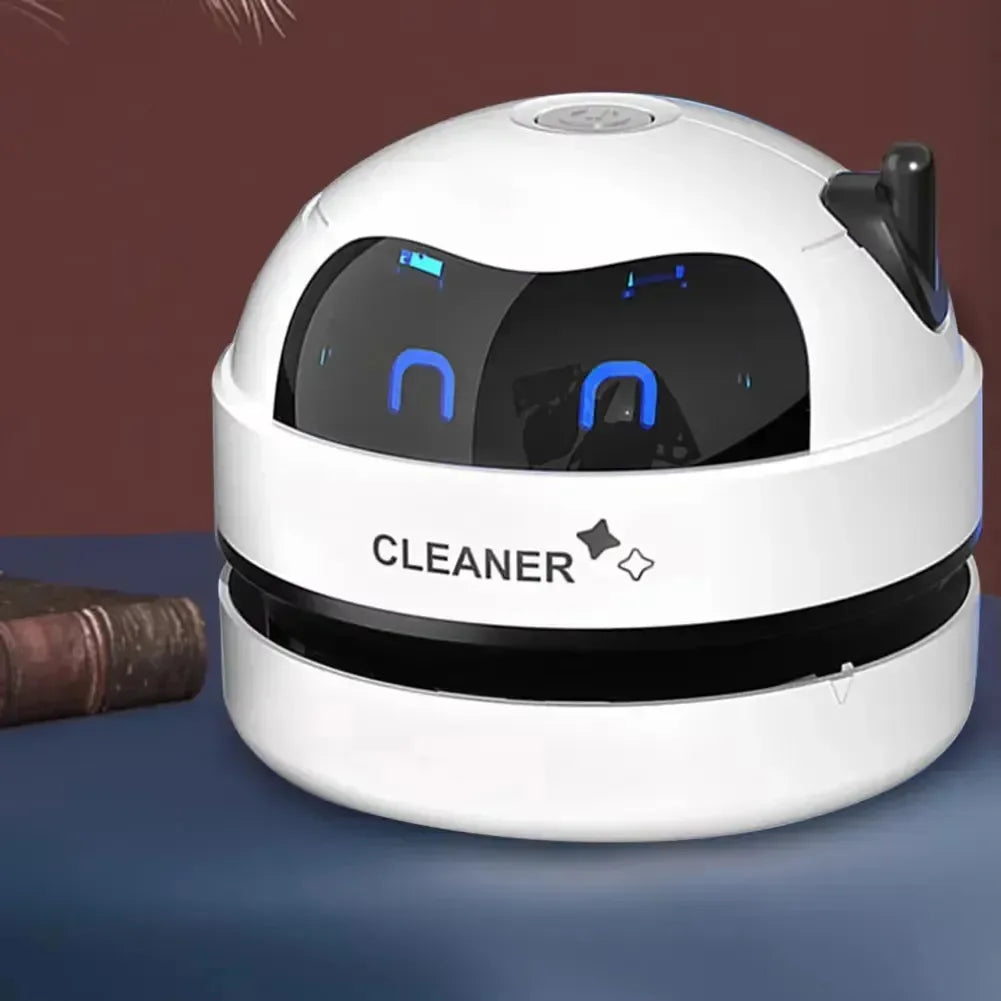 Sleek Sweep Mini Robot Vacuum Cleaner - Bear Hugs
