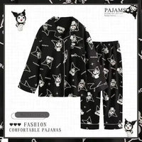 Sleep Ready Kuromi Pajama Set - Bear Hugs