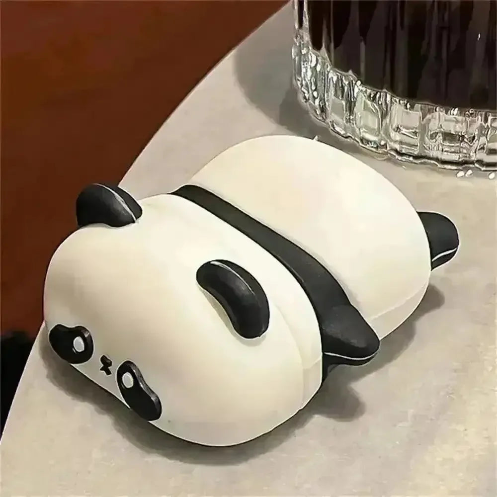 Sleeping Panda Case (For Airpods) - Bear Hugs