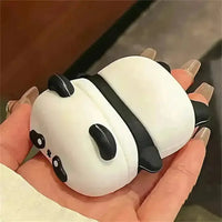 Sleeping Panda Case (For Airpods) - Bear Hugs