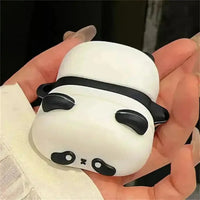 Sleeping Panda Case (For Airpods) - Bear Hugs