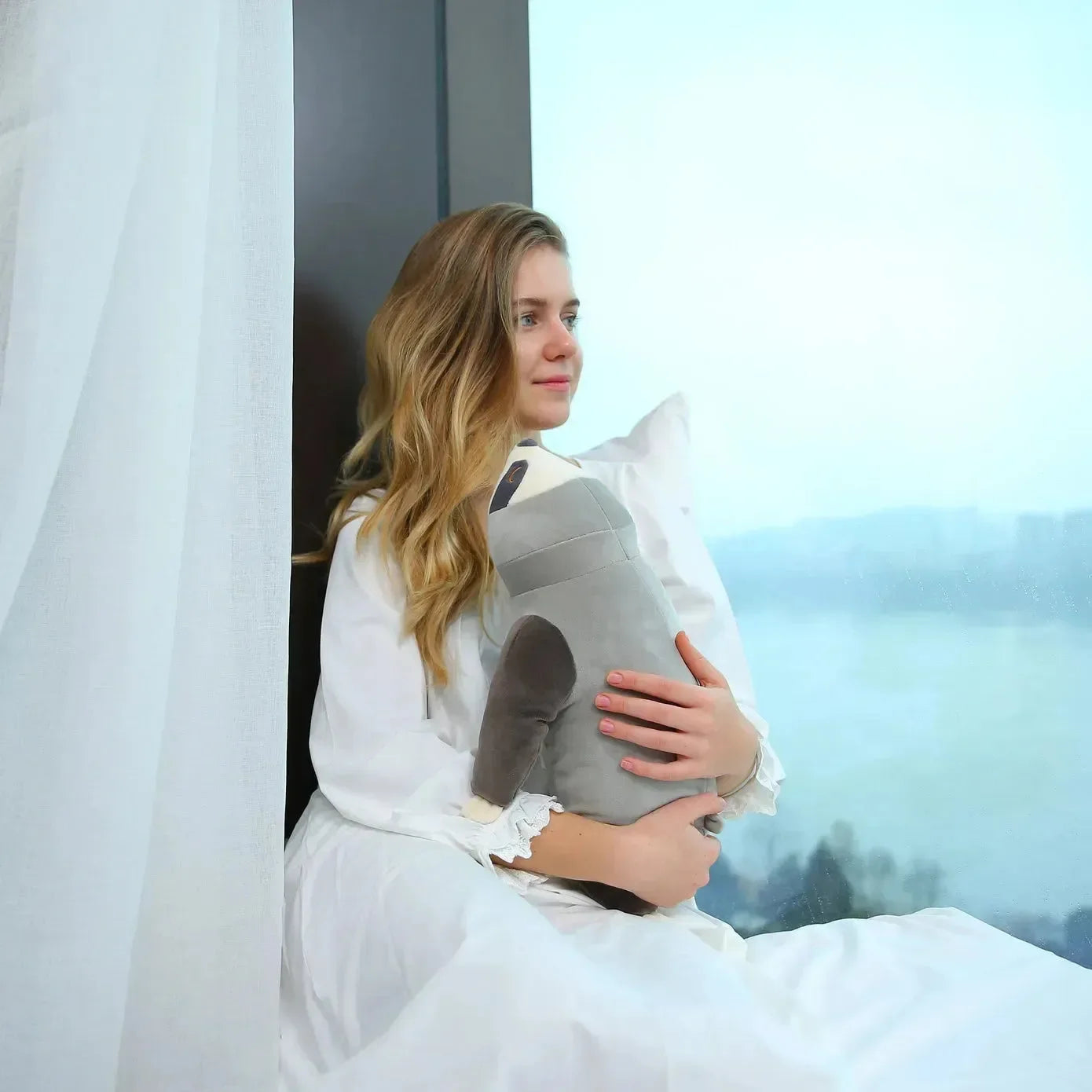 Sleepy Sloth Plush Toy - Bear Hugs