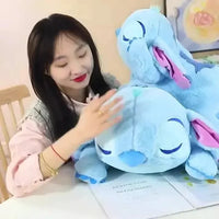 Sleepy Stitch Plush Toy - Bear Hugs