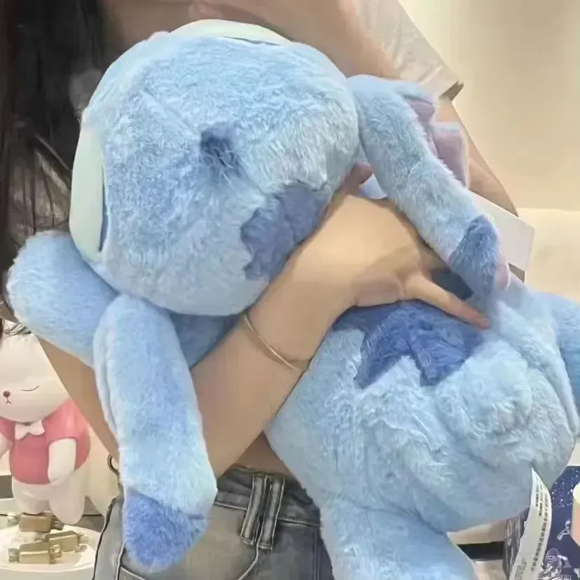 Sleepy Stitch Plush Toy - Bear Hugs