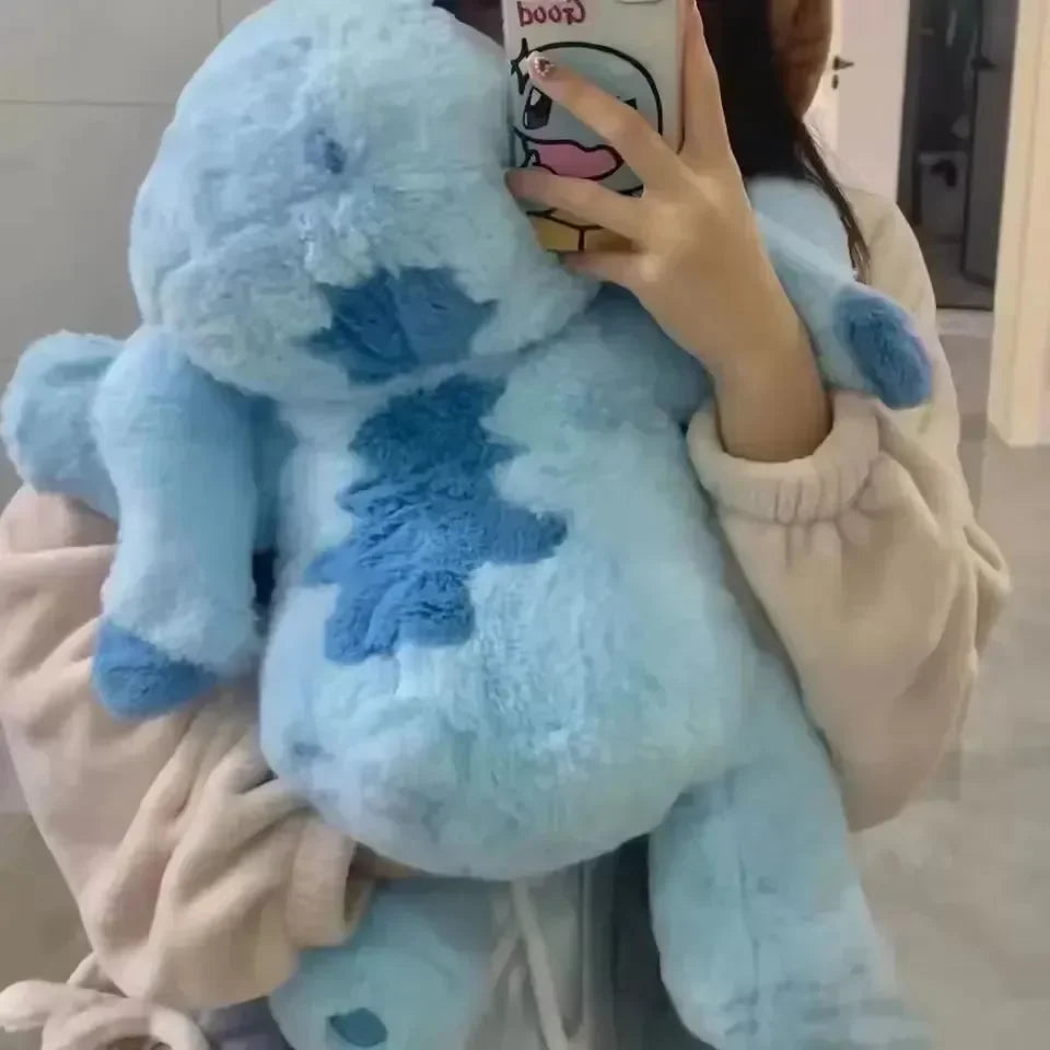 Sleepy Stitch Plush Toy - Bear Hugs
