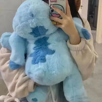 Sleepy Stitch Plush Toy - Bear Hugs