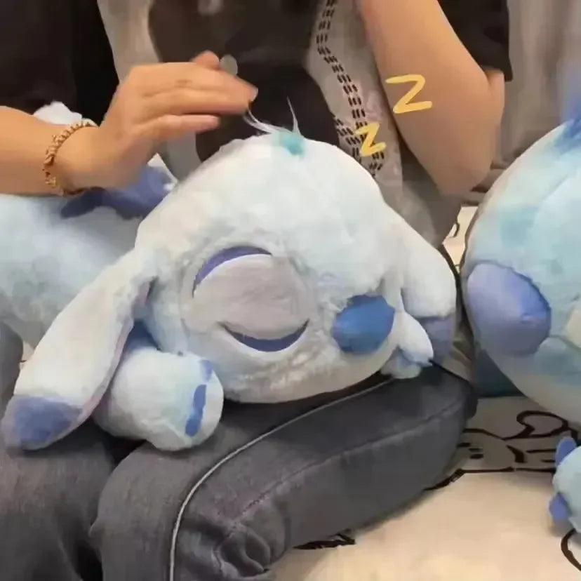 Sleepy Stitch Plush Toy - Bear Hugs