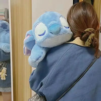 Sleepy Stitch Plush Toy - Bear Hugs