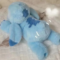Sleepy Stitch Plush Toy - Bear Hugs