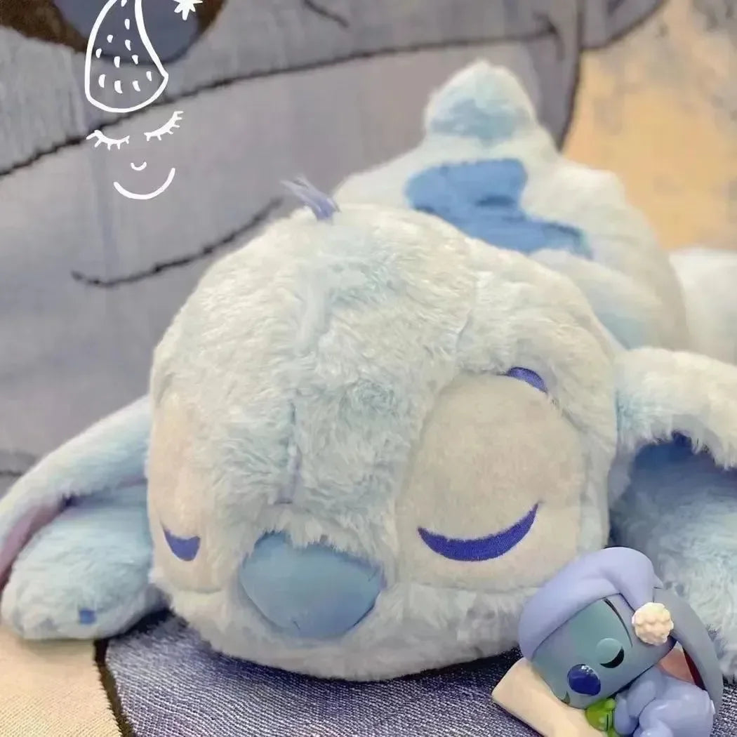 Sleepy Stitch Plush Toy - Bear Hugs