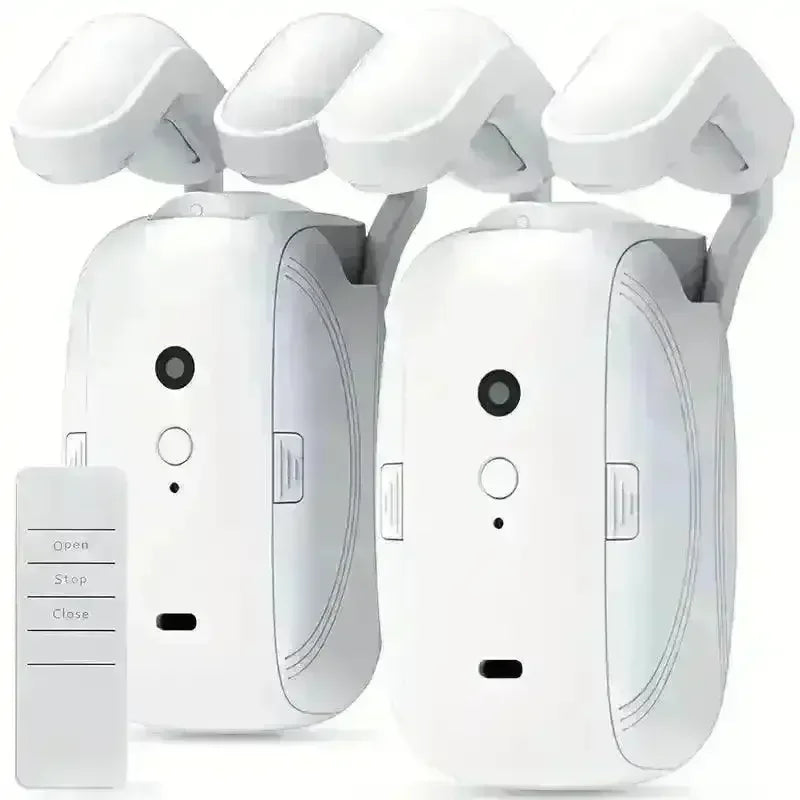 Smart Automatic Curtain Opener Pro - Bear Hugs