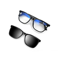 Smart Bluetooth Glasses UV400 Polarized Lens - Bear Hugs