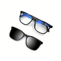 Smart Bluetooth Glasses UV400 Polarized Lens - Bear Hugs