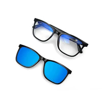 Smart Bluetooth Glasses UV400 Polarized Lens - Bear Hugs