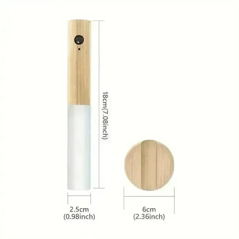 Smart Human Body Sensor Stick Night Light - Bear Hugs