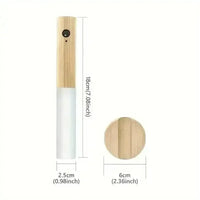 Smart Human Body Sensor Stick Night Light - Bear Hugs