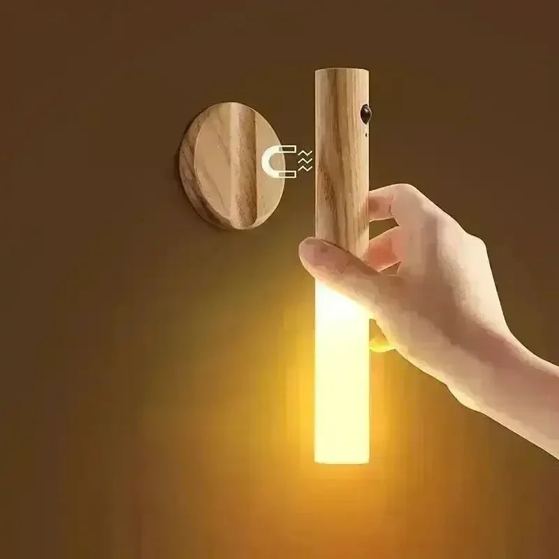 Smart Human Body Sensor Stick Night Light - Bear Hugs