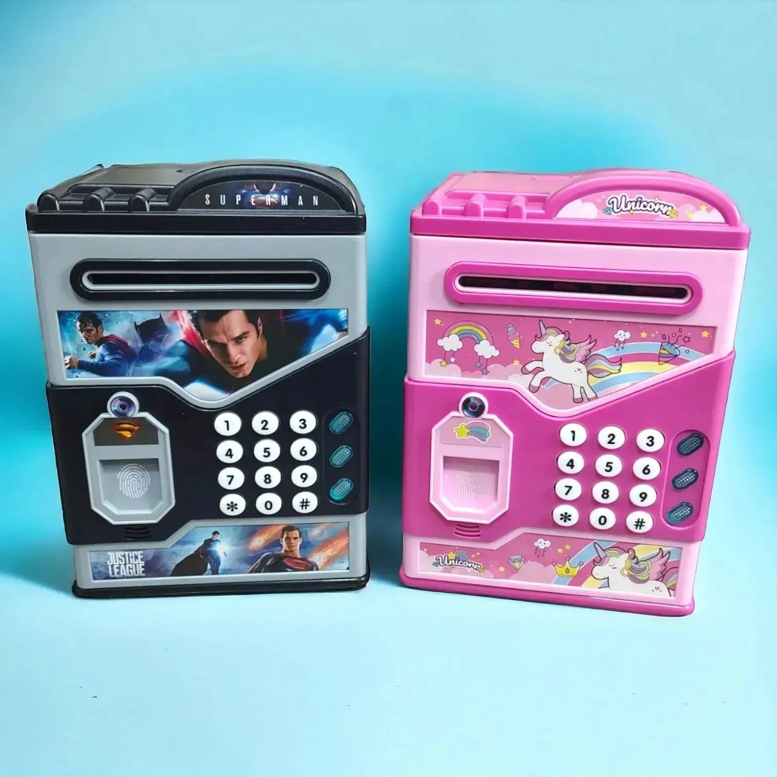 Smart Saver Kids Piggy Bank - Bear Hugs