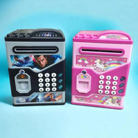 Smart Saver Kids Piggy Bank - Bear Hugs