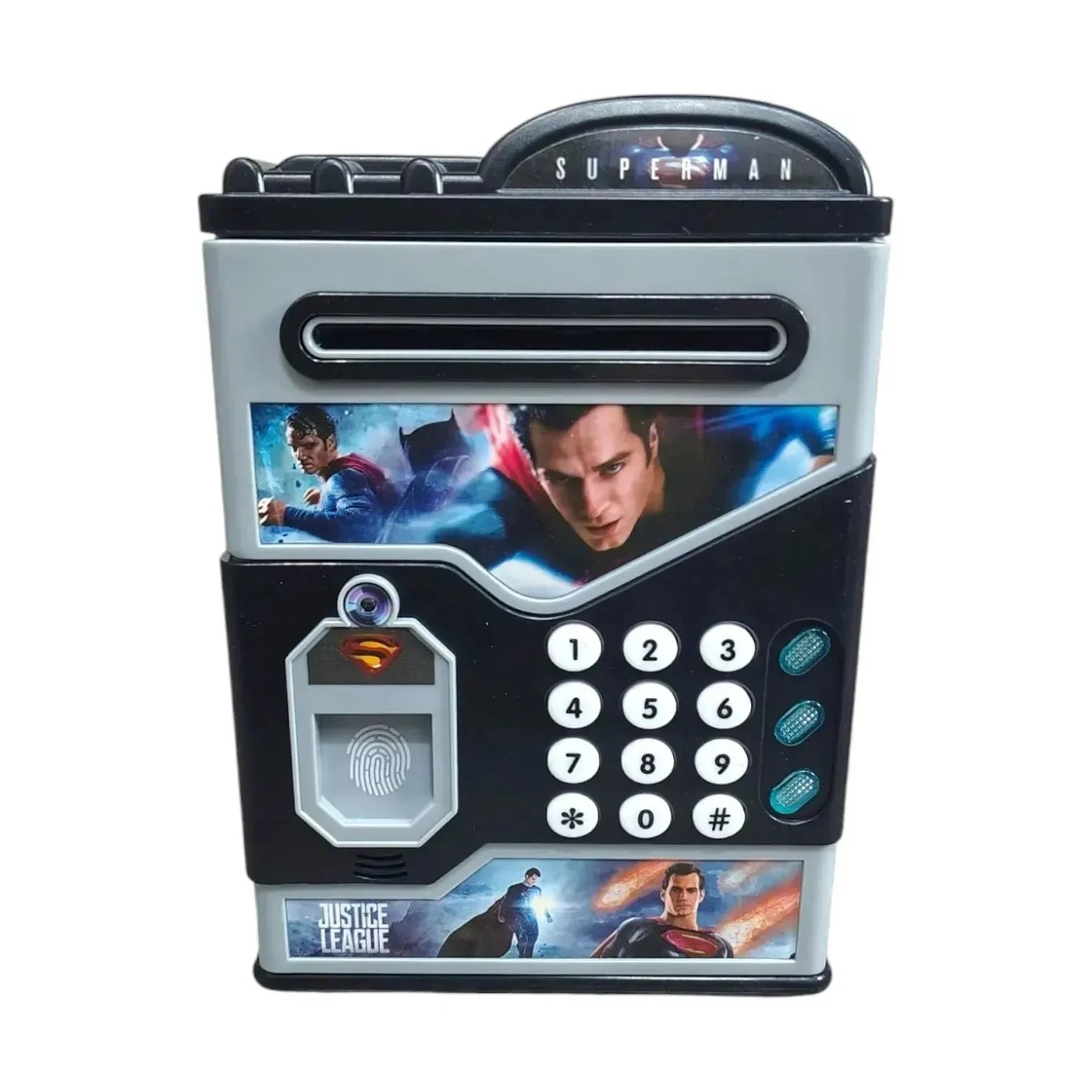 Smart Saver Kids Piggy Bank - Bear Hugs