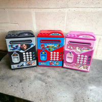 Smart Saver Kids Piggy Bank - Bear Hugs