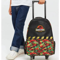 Smiggle All Stars Trolley Backpack - Bear Hugs