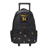 Smiggle All Stars Trolley Backpack - Bear Hugs