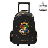 Smiggle All Stars Trolley Backpack - Bear Hugs
