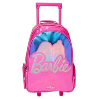 Smiggle All Stars Trolley Backpack - Bear Hugs