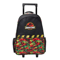 Smiggle All Stars Trolley Backpack - Bear Hugs