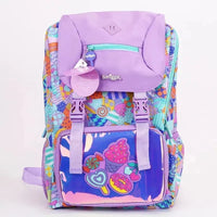 Smiggle Limitless Attach Foldover Backpack - Bear Hugs