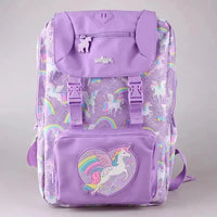 Smiggle Limitless Attach Foldover Backpack - Bear Hugs