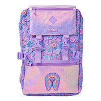 Smiggle Limitless Attach Foldover Backpack - Bear Hugs
