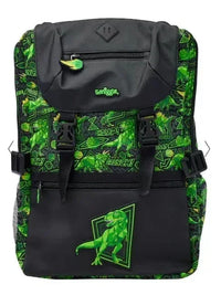 Smiggle Limitless Attach Foldover Backpack - Bear Hugs