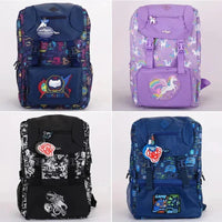 Smiggle Limitless Attach Foldover Backpack - Bear Hugs