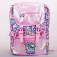 Smiggle Limitless Attach Foldover Backpack - Bear Hugs