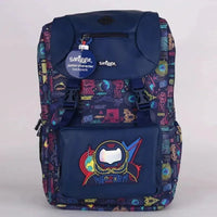 Smiggle Limitless Attach Foldover Backpack - Bear Hugs