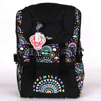 Smiggle Limitless Attach Foldover Backpack - Bear Hugs