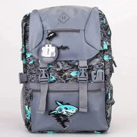 Smiggle Limitless Attach Foldover Backpack - Bear Hugs