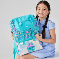 Smiggle Limitless Attach Foldover Backpack - Bear Hugs