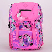 Smiggle Limitless Attach Foldover Backpack - Bear Hugs