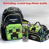 Smiggle Minecraft School Set - Bear Hugs