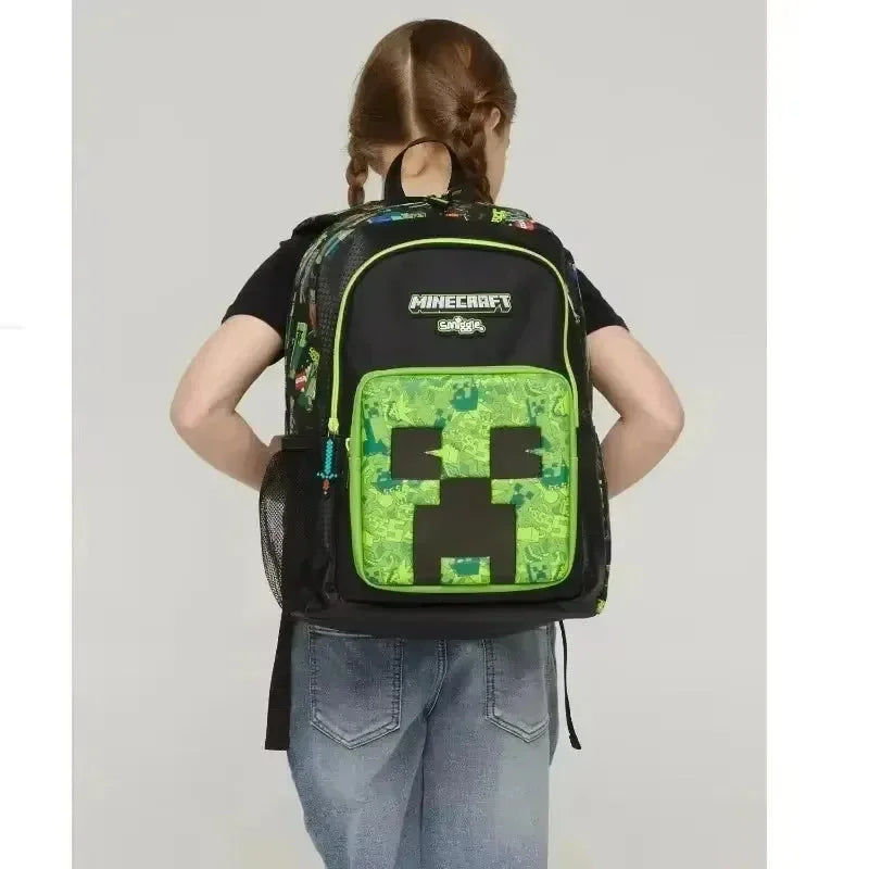 Smiggle Minecraft School Set - Bear Hugs