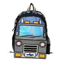 Smiggle Movin Junior Backpack - Bear Hugs