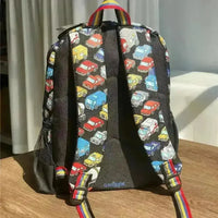 Smiggle Movin Junior Backpack - Bear Hugs