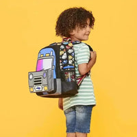 Smiggle Movin Junior Backpack - Bear Hugs