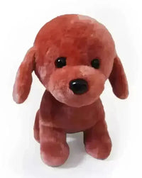 Smiling Soft Dog Plushie (35 cm) - Bear Hugs