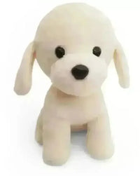 Smiling Soft Dog Plushie (35 cm) - Bear Hugs