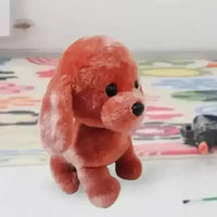 Smiling Soft Dog Plushie (35 cm) - Bear Hugs