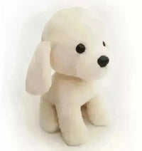 Smiling Soft Dog Plushie (35 cm) - Bear Hugs